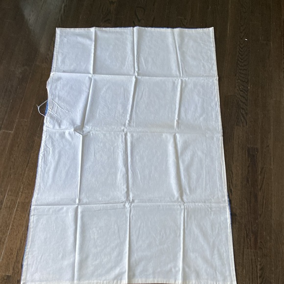 Vintage 90’s MLB Baseball Curtains Fabric - Picture 5 of 15